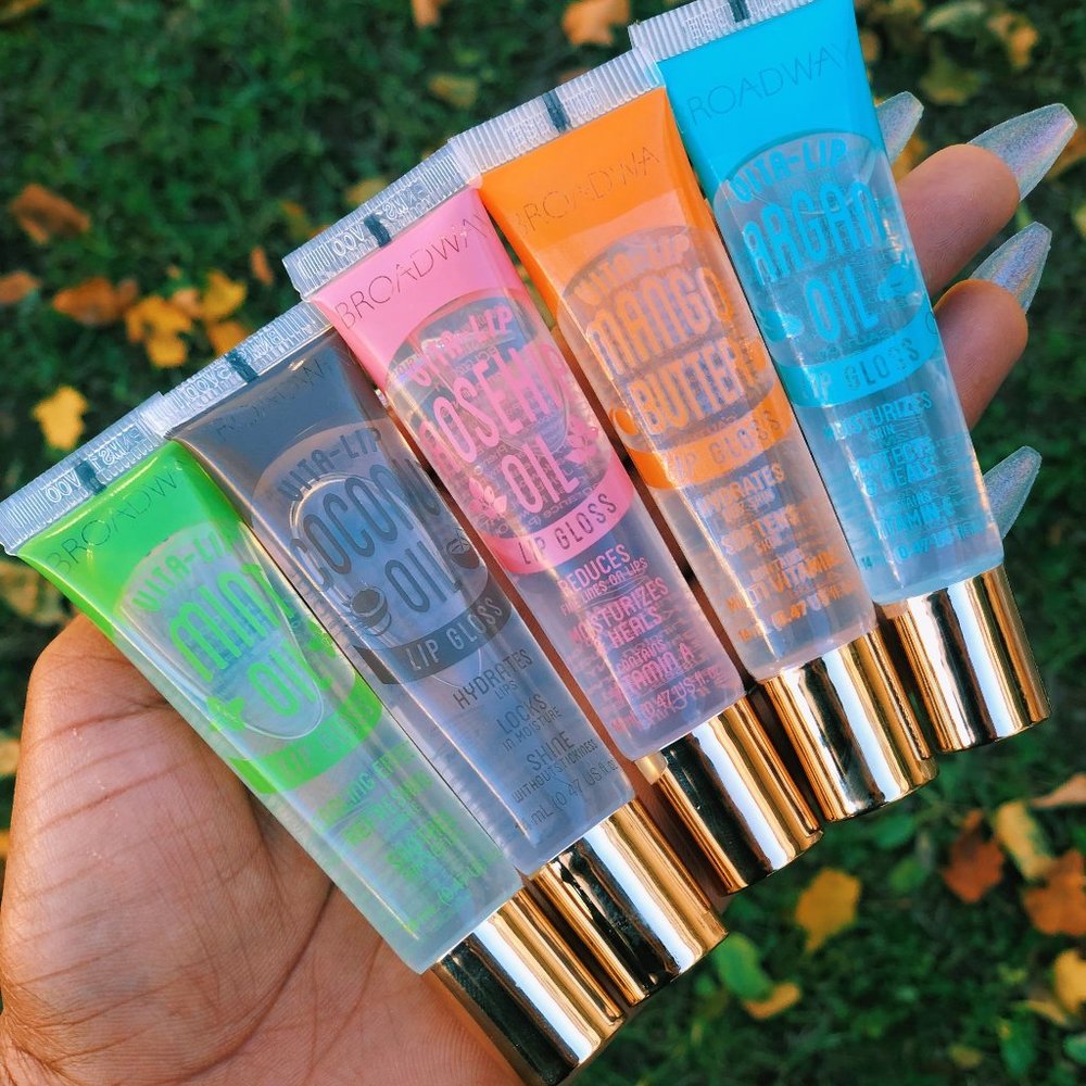 Broadway Lip Gloss Bundle